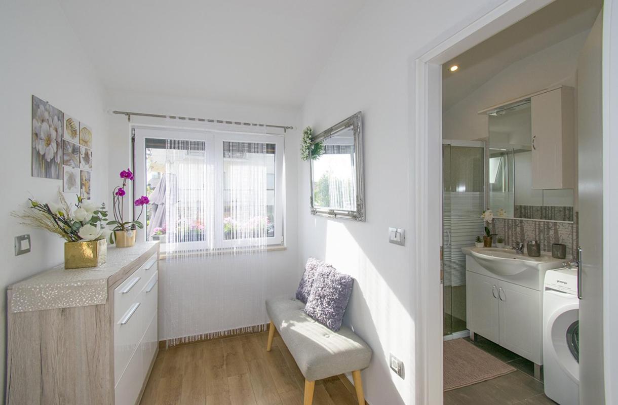 Apartment Edera, Near The Town In A Quiet Location Rovinj Exteriér fotografie