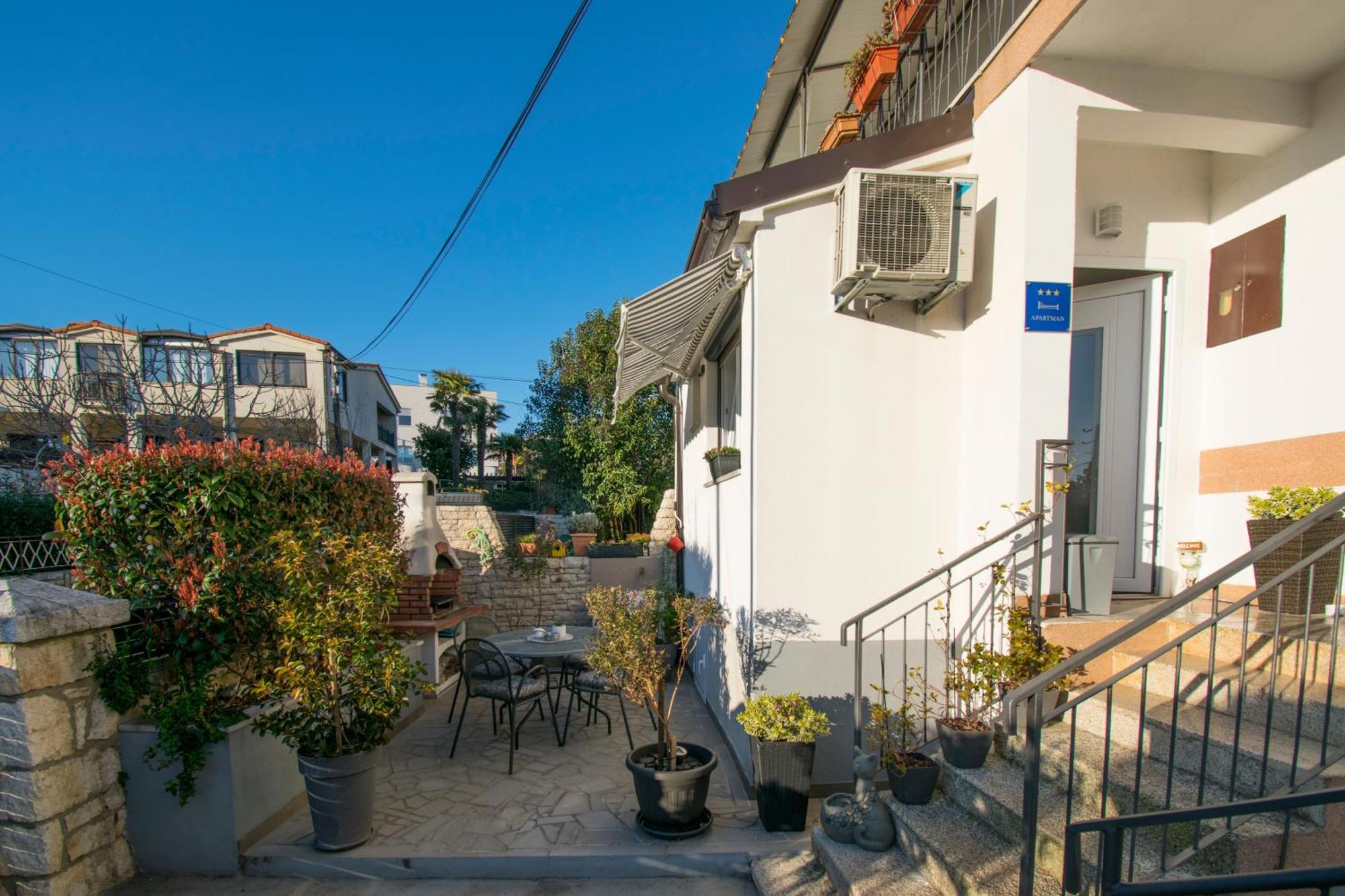 Apartment Edera, Near The Town In A Quiet Location Rovinj Exteriér fotografie