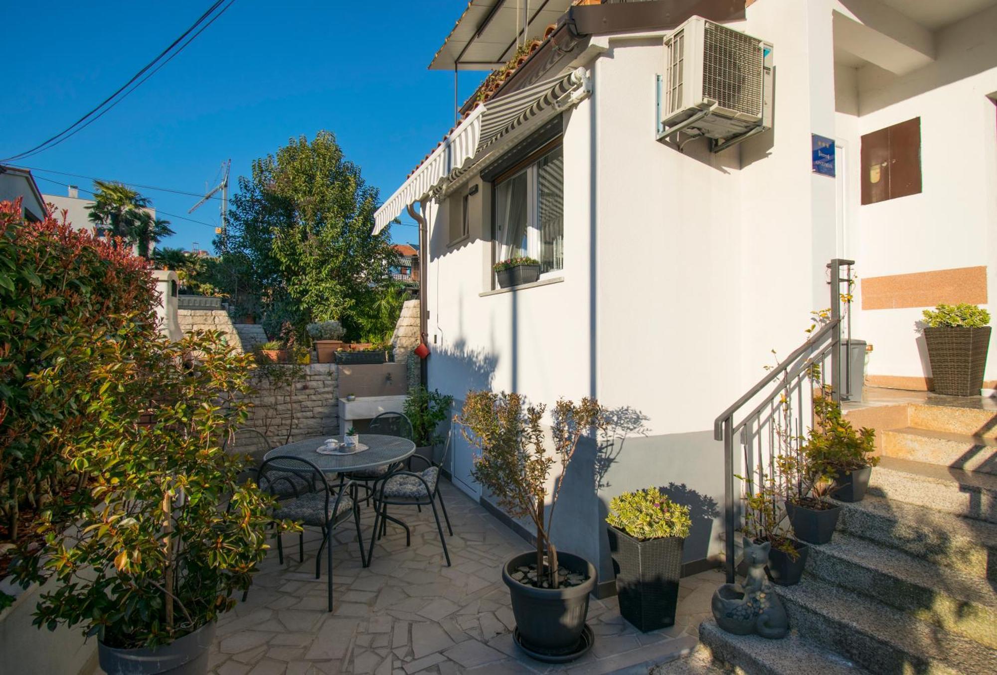 Apartment Edera, Near The Town In A Quiet Location Rovinj Exteriér fotografie