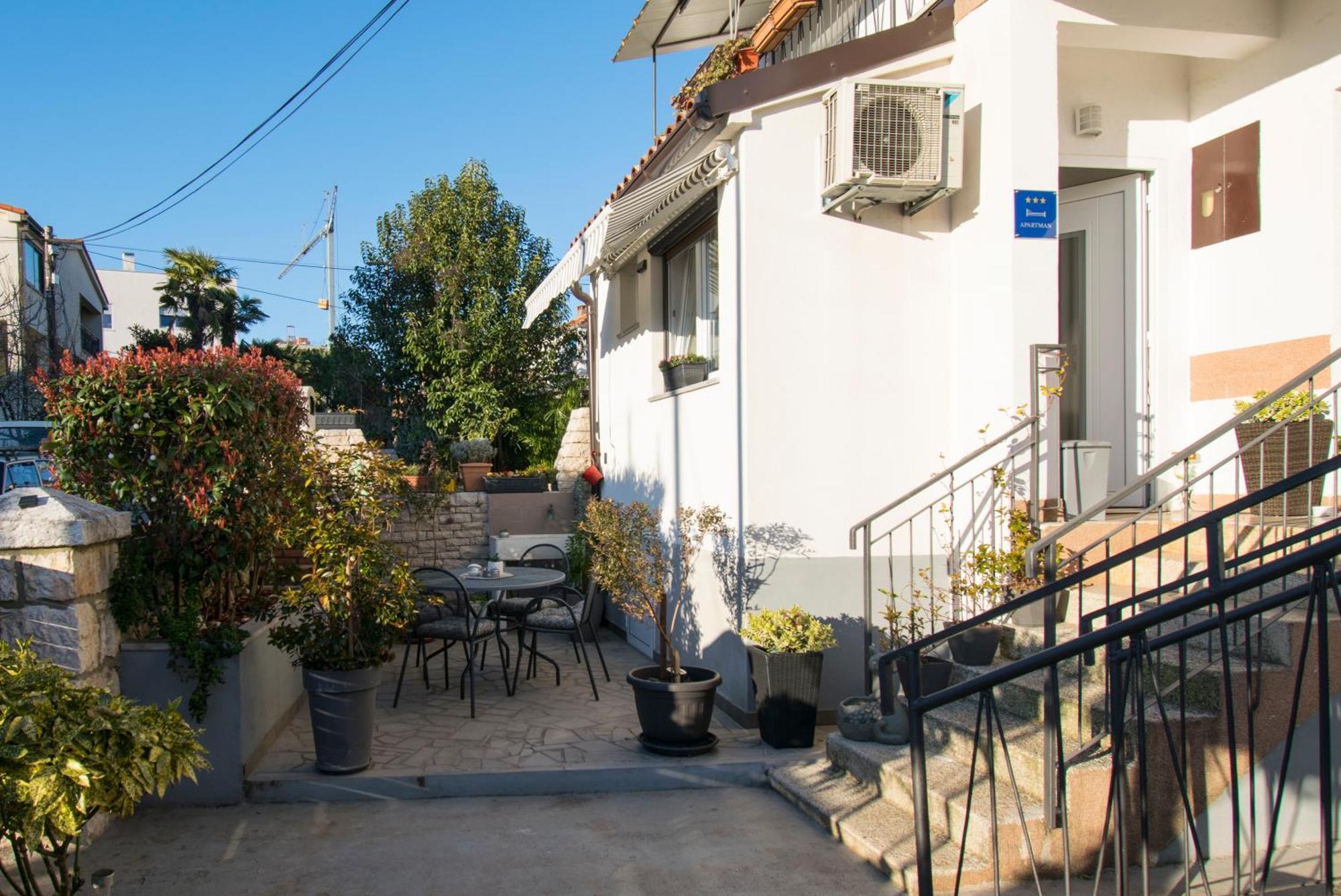 Apartment Edera, Near The Town In A Quiet Location Rovinj Exteriér fotografie